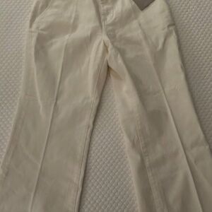 Everlane Organic Kick Flare ankle NWT